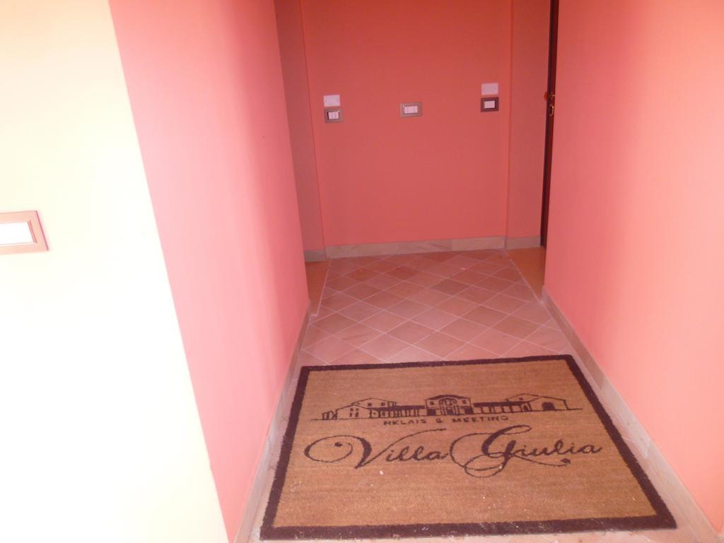 Relais Villa Giulia Bastia Umbra Exterior photo